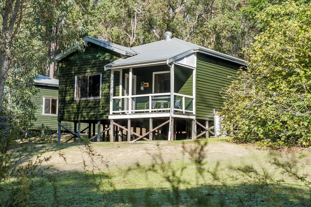 Wellington Forest Cottages Extérieur photo